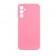 Чехол Original Soft Case Samsung A546 Galaxy A54 Розовый FULL