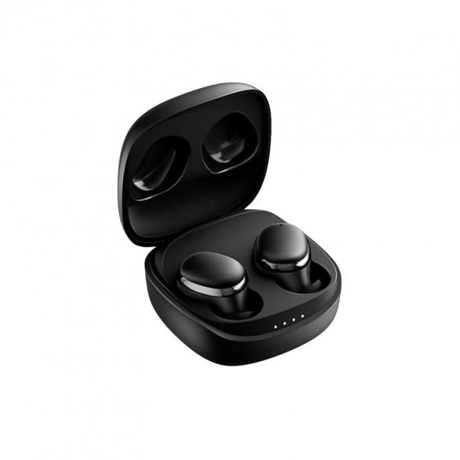 Навушники Hator Hyperpunk Truepods 411 HD Black-1