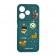 Чохол TPU Christmas Toys для Xiaomi Redmi 13 4G / Poco M6 4G (Green)