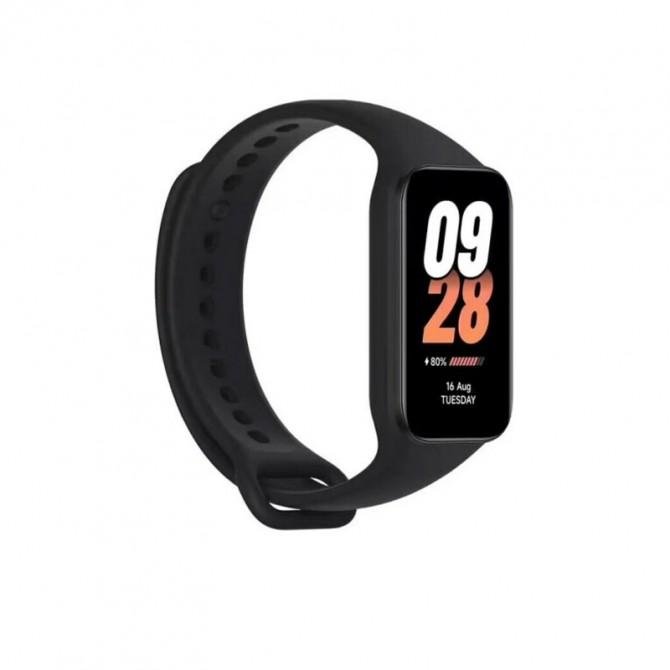Смарт часы Mi Band 8 Active Black