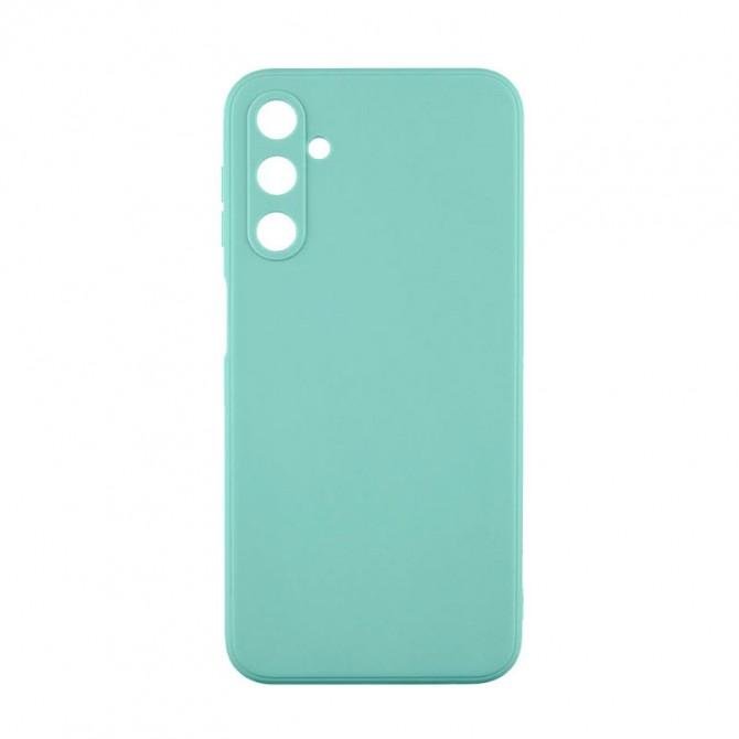Чехол Soft Case Samsung A145 Galaxy A14 Ментол FULL