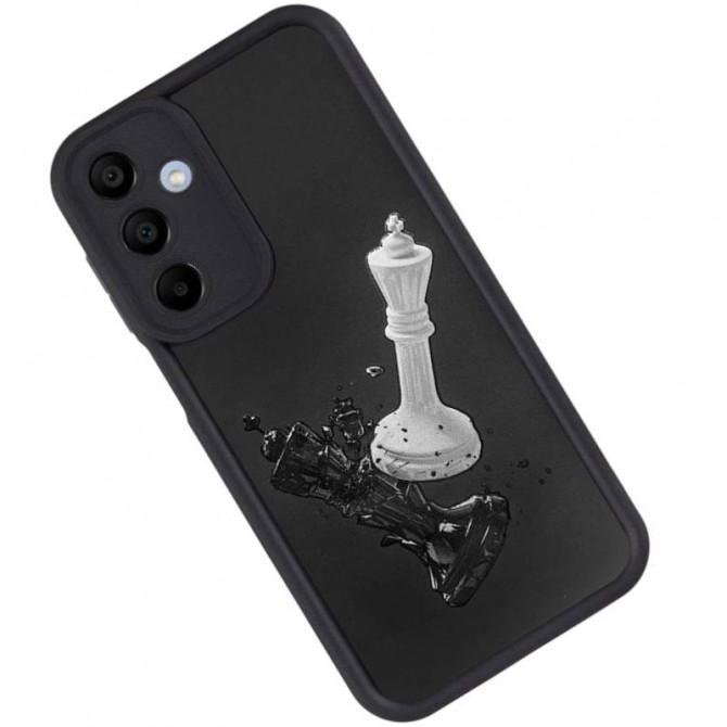 TPU чохол Prestige для Samsung Galaxy A06 Chess-1