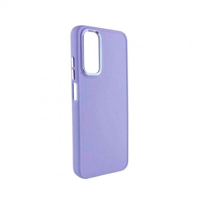 TPU чехол Bonbon Metal Style для Xiaomi Redmi Note 11 Pro 4G/5G/ Note 12 Pro 4G Черный