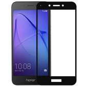 Защитное стекло для HUAWEI Honor 6A (0.3 мм, 2.5D, с чёрным Silk Screen покрытием) Защитное стекло для HUAWEI Honor 6A (0.3 мм, 2.5D, с чёрным Silk Screen покрытием)