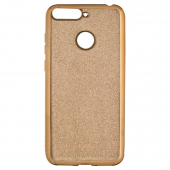 Чехол Remax Glitter Air Series для Huawei Honor 7a Pro Gold Чехол Remax Glitter Air Series для Huawei Honor 7a Pro Gold