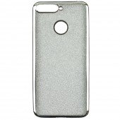 Чехол Remax Glitter Air Series для Huawei Honor 7a Pro Silver Чехол Remax Glitter Air Series для Huawei Honor 7a Pro Silver