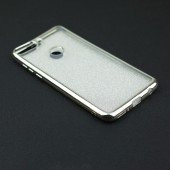 Чехол Remax Glitter Air Series для Huawei Honor 7a Pro Silver Чехол Remax Glitter Air Series для Huawei Honor 7a Pro Silver