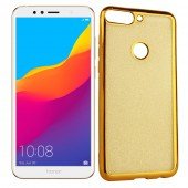 Чехол Remax Glitter Air Series для Huawei Honor 7c Pro Gold Чехол Remax Glitter Air Series для Huawei Honor 7c Pro Gold