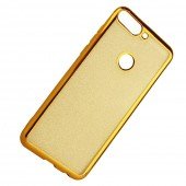Чехол Remax Glitter Air Series для Huawei Honor 7c Pro Gold Чехол Remax Glitter Air Series для Huawei Honor 7c Pro Gold