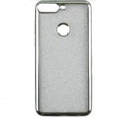Чохол Remax Glitter Air Series для Huawei Honor 7c Pro Срібло Чохол Remax Glitter Air Series для Huawei Honor 7c Pro Срібло
