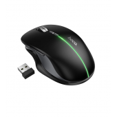 Мышь Hoco GM40 Dixon dual-mode Wireless Black