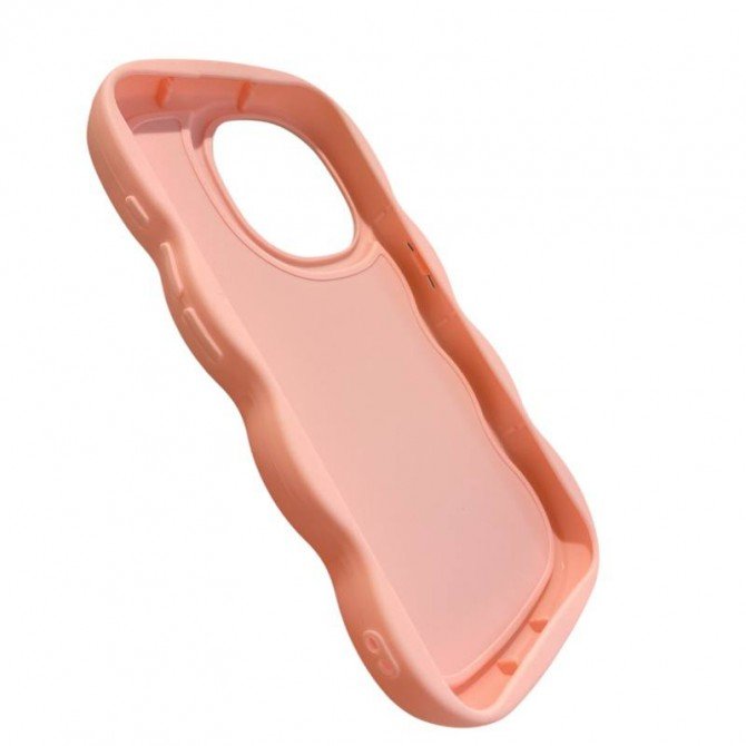 Чохол TPU Cloudy Pictures для Apple iPhone 16 Pro (6.3") Bears-4