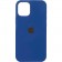Original Full Soft Case (MagSafe) for iPhone 12 mini Dark Blue