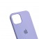 Оригинальный силиконовый чехол для iPhone 13 Сиреневый FULL