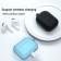 Чехол U-Like Silicone Protective Case For Airpods Pro with Lock Sky Blue