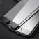 Захисне скло для APPLE iPhone 7/8 Full Glue (0.3 мм, 2.5D, матове чорне)
