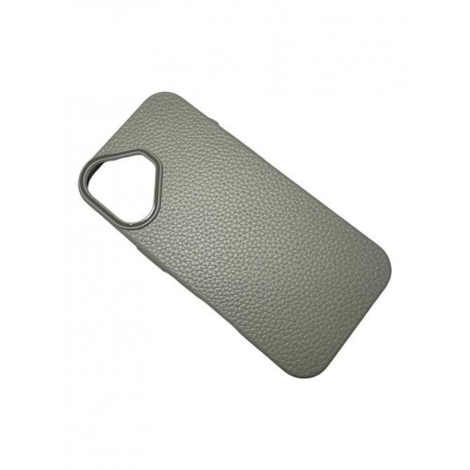 Чeхол Syndee with MagSafe для Apple iPhone 17 (6.3") Vivid Rock-2