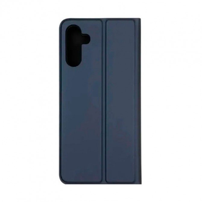 Чехол книжка Gelius Shell Case for Xiaomi Redmi 12 Blue-1