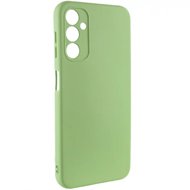 Чехол Soft Case Samsung A057 Galaxy A05s Фисташковый FULL-1