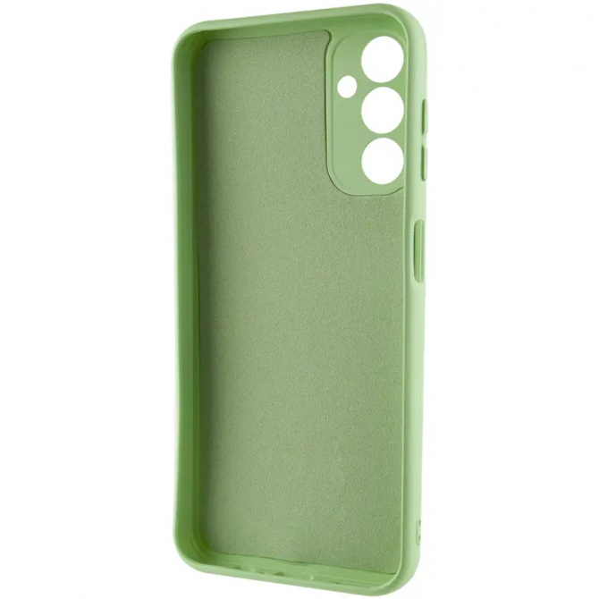 Чехол Soft Case Samsung A057 Galaxy A05s Фисташковый FULL-2