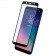 Захисне скло для SAMSUNG A605 Galaxy A6 Plus (2018) (0.3 мм, 5D чорне)