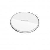 Бездротовий зарядний пристрій Borofone BQ3 Pro 15W Silver