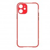 Чохол Intaleo Prime для Apple iPhone 12 Red (CL6) Чохол Intaleo Prime для Apple iPhone 12 Red (CL6)