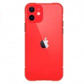Чохол Intaleo Prime для Apple iPhone 12 Red (CL6) Чохол Intaleo Prime для Apple iPhone 12 Red (CL6)