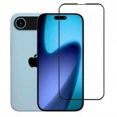 Защитное стекло для APPLE iPhone 17 Air (6.5) (0.3 мм, 5D черное) Best Quality Защитное стекло для APPLE iPhone 17 Air (6.5) (0.3 мм, 5D черное) Best Quality