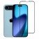 Защитное стекло для APPLE iPhone 17 Air (6.5) (0.3 мм, 5D черное) Best Quality