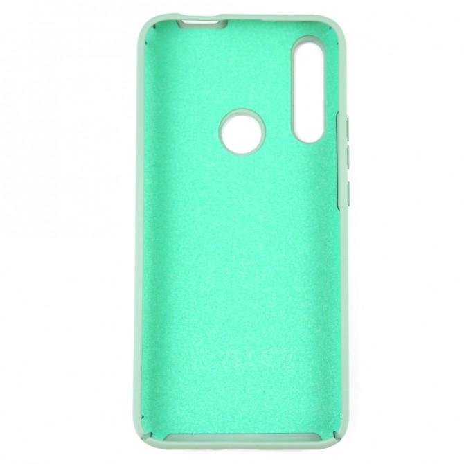Чехол Soft Case для Huawei P Smart Z Голубой FULL-2
