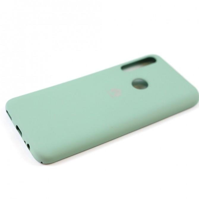 Чехол Soft Case для Huawei P Smart Z Голубой FULL-3