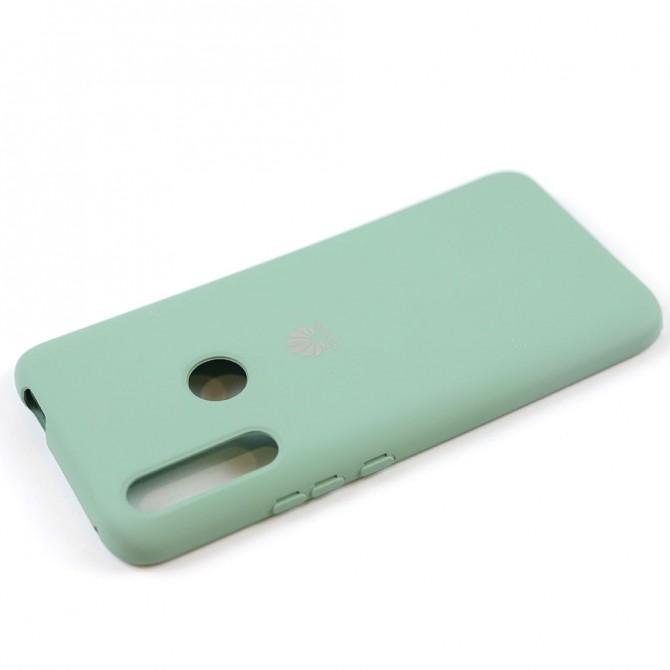 Чехол Soft Case для Huawei P Smart Z Голубой FULL-4