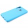 Чехол Soft Case для Huawei P30 Lite Ярко Синий FULL