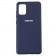 Чохол Soft Case для Samsung A515 Galaxy A51 Синiй FULL