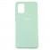 Чехол Soft Case для Samsung A715 Galaxy A71 Голубой FULL