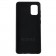Чехол Soft Case для Samsung A715 Galaxy A71 Чёрный FULL