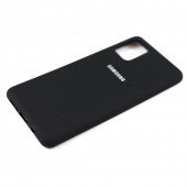 Чохол Soft Case для Samsung A715 Galaxy A71 Чорний FULL Чохол Soft Case для Samsung A715 Galaxy A71 Чорний FULL