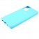 Чохол Soft Case для Samsung G985 Galaxy S20 Plus Яскраво Синiй FULL