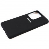Чохол Soft Case для Samsung G988 Galaxy S20 Ultra Чорний FULL Чохол Soft Case для Samsung G988 Galaxy S20 Ultra Чорний FULL