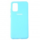 Чохол Soft Case для Samsung G980 Galaxy S20 Яскраво Синiй FULL Чохол Soft Case для Samsung G980 Galaxy S20 Яскраво Синiй FULL