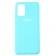 Чехол Soft Case для Samsung G980 Galaxy S20 Ярко Синий FULL