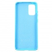 Чохол Soft Case для Samsung G980 Galaxy S20 Яскраво Синiй FULL Чохол Soft Case для Samsung G980 Galaxy S20 Яскраво Синiй FULL