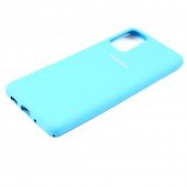 Чохол Soft Case для Samsung G980 Galaxy S20 Яскраво Синiй FULL Чохол Soft Case для Samsung G980 Galaxy S20 Яскраво Синiй FULL