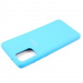 Чохол Soft Case для Samsung G980 Galaxy S20 Яскраво Синiй FULL Чохол Soft Case для Samsung G980 Galaxy S20 Яскраво Синiй FULL