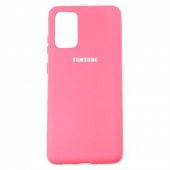 Чохол Soft Case для Samsung G980 Galaxy S20 Яскраво Рожевий FULL Чохол Soft Case для Samsung G980 Galaxy S20 Яскраво Рожевий FULL