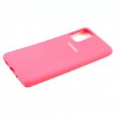 Чохол Soft Case для Samsung G980 Galaxy S20 Яскраво Рожевий FULL Чохол Soft Case для Samsung G980 Galaxy S20 Яскраво Рожевий FULL