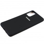Чохол Soft Case для Samsung G980 Galaxy S20 Чорний FULL Чохол Soft Case для Samsung G980 Galaxy S20 Чорний FULL