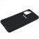 Чохол Soft Case для Samsung G980 Galaxy S20 Чорний FULL