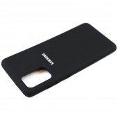 Чохол Soft Case для Samsung G980 Galaxy S20 Чорний FULL Чохол Soft Case для Samsung G980 Galaxy S20 Чорний FULL